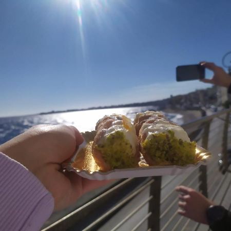 Appartamento Taorminaxos Wonderful Seaview Giardini Naxos Esterno foto
