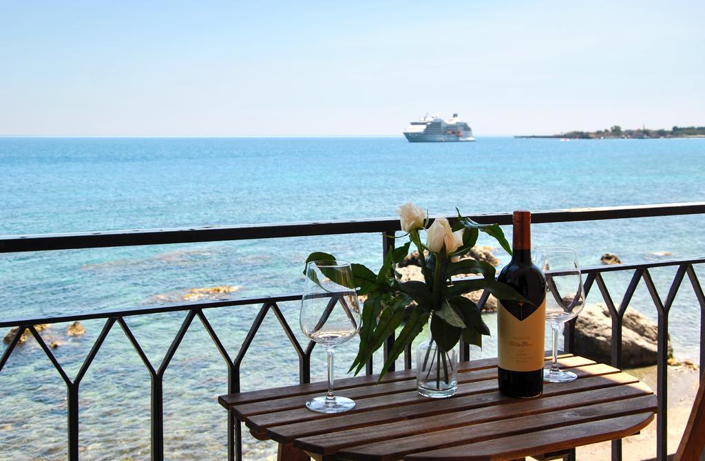Appartamento Taorminaxos Wonderful Seaview Giardini Naxos Esterno foto