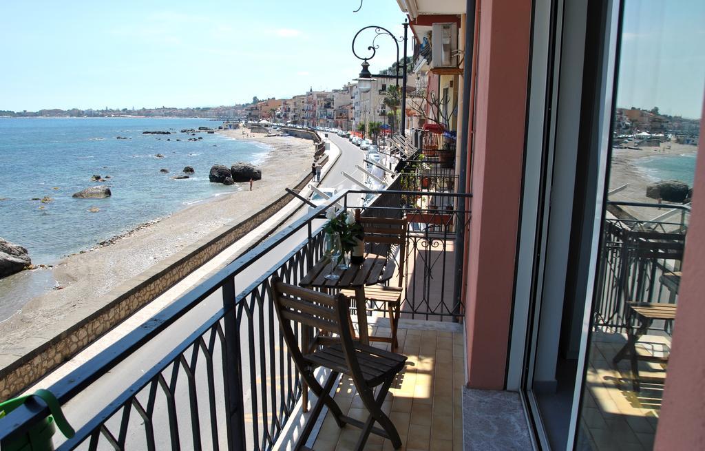 Appartamento Taorminaxos Wonderful Seaview Giardini Naxos Esterno foto