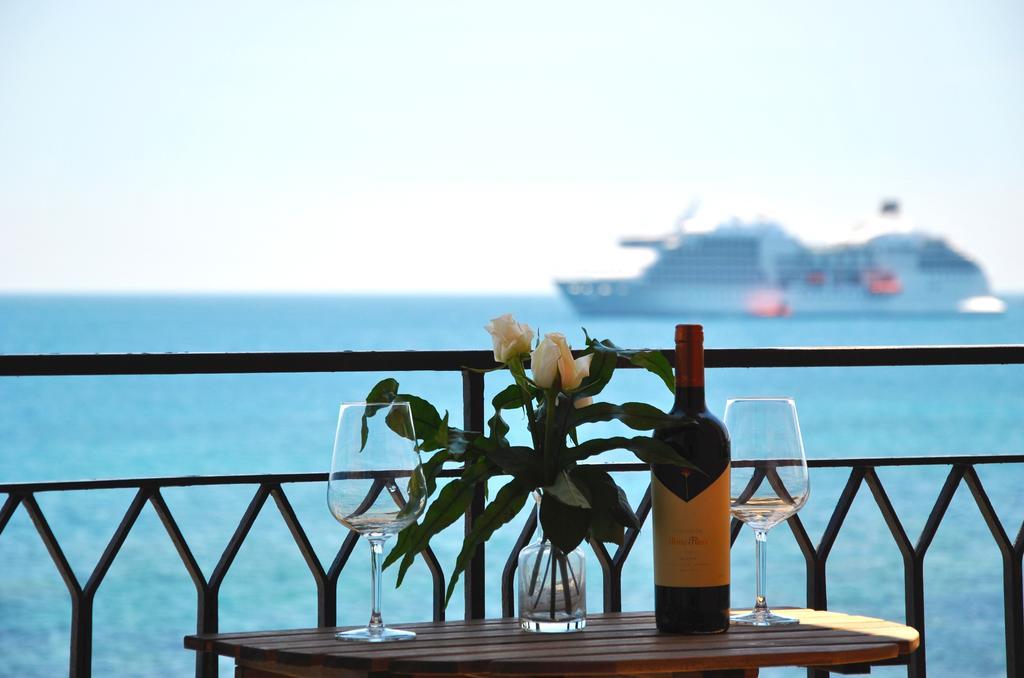 Appartamento Taorminaxos Wonderful Seaview Giardini Naxos Esterno foto